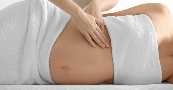 Pregnancy Massage